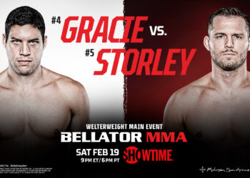 Resultados Bellator 274: Gracie vs. Storley