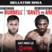 Resultados Bellator 276: Borics vs. Burnell Resultados Bellator 276: Borics vs. Burnell