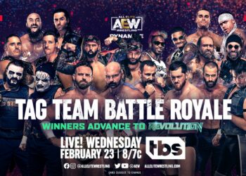Previa AEW Dynamite 23 de febrero de 2022