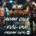 SPOILERS AEW Rampage 4 de febrero de 2022 SPOILERS AEW Rampage 4 de febrero de 2022