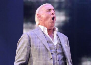 Ric Flair revela si en WWE están molesto con él por unirse a AEW