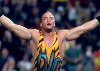 RVD quiere un combate contra Bobby Lashley