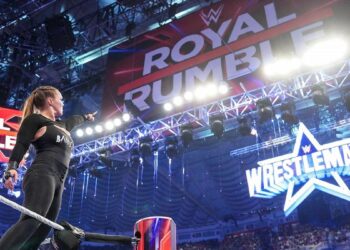 Ronda Rousey luchó en un dark match en SmackDown 4 de febrero de 2022