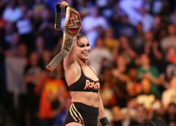 Ronda Rousey habla sobre su adaptación en su regreso a WWE