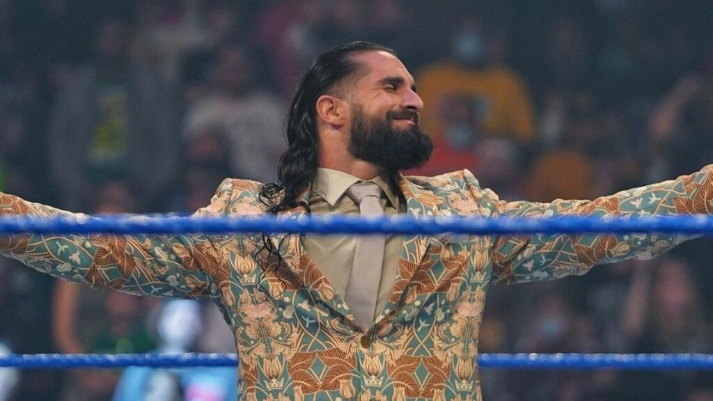 Seth Rollins podría aparecer en WWE SmackDown