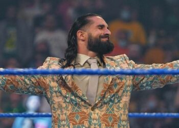 Seth Rollins podría aparecer en WWE SmackDown