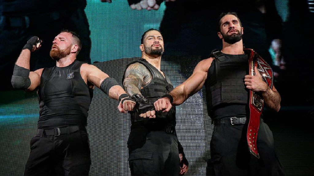 Seth Rollins cree que The Shield es mejor facción que The New Day en la historia de WWE