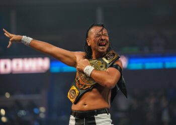 Críticas a WWE por el reinado de Shinsuke Nakamura como Campeón Intercontinental