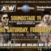 Spoilers AEW Dark 5 de febrero de 2022 (Universal Studios) Spoilers AEW Dark 5 de febrero de 2022 (Universal Studios)