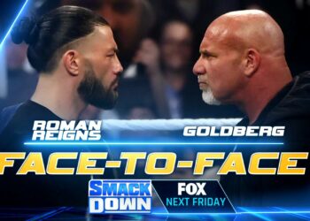 SPOILERS WWE SmackDown 18 de febrero de 2022