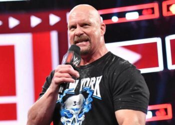 Posible rival de Stone Cold Steve Austin en WrestleMania 38