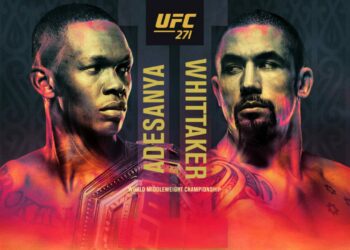 Resultados UFC 271: Adesanya vs. Whittaker 2