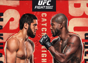 Resultados UFC Vegas 49: Makhachev vs. Green