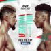 Resultados UFC Vegas 48: Walker vs. Hill Resultados UFC Vegas 48: Walker vs. Hill