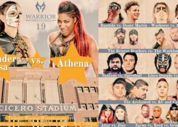Resultados Warrior Wrestling 19