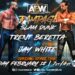 Resultados AEW Rampage 18 de febrero de 2022 Resultados AEW Rampage 18 de febrero de 2022
