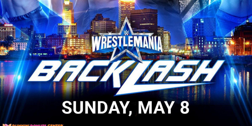 WrestleMania Backlash 2022: fecha y más detalles