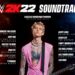 WWE 2K22 revela el soundtrack que tendrá el videojuego