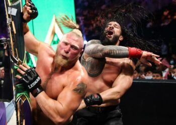 Las superestrellas de WWE deberán estar vacunadas para poder viajar a Arabia Saudí