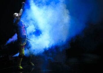 Ricochet logra un nuevo hito en WWE