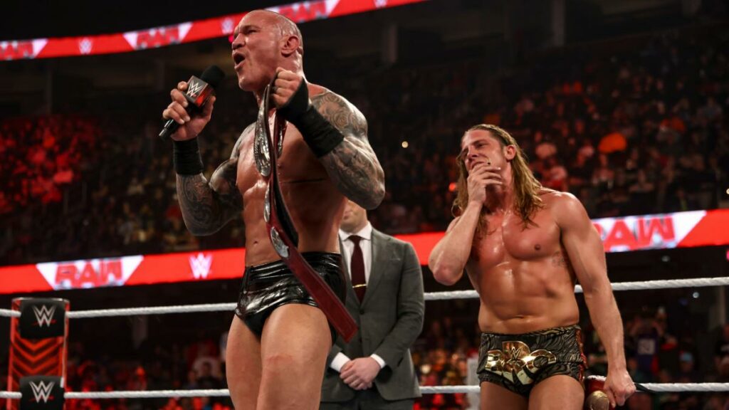 WWE intentará cerrar la cartelera de WrestleMania 38 durante la próxima semana