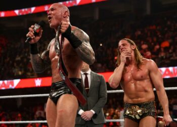 WWE intentará cerrar la cartelera de WrestleMania 38 durante la próxima semana