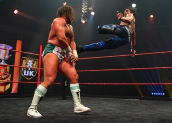 Resultados WWE NXT UK 10 de marzo de 2022