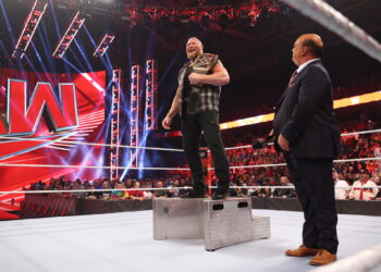 Paul Heyman comenta si ha hablado con Brock Lesnar durante su ausencia