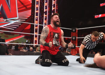 Productores de combates y segmentos del show de WWE RAW 14 de marzo de 2022