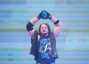 Productores de combates y segmentos del show de WWE RAW 21 de marzo de 2022