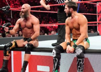 Johnny Gargano desvela los planes originales para él y Tommaso Ciampa en el roster principal