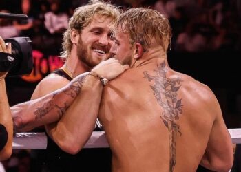 Logan Paul sobre trabajar con Jake Paul en WWE: "Podría suceder"