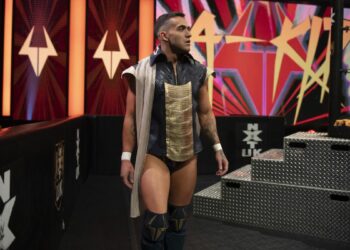 A-Kid estará disponible próximamente en WWE 2K22