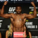 Francis Ngannou estará fuera de acción durante nueve meses