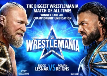 Horarios y cómo ver WrestleMania 38 en Latinoamérica y España