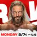 Posible spoiler de la programación del show de RAW 7 de marzo de 2022 Posible spoiler de la programación del show de RAW 7 de marzo de 2022