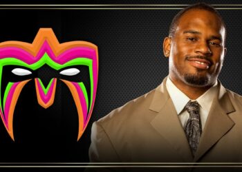 WWE nombra a Shad Gaspard ganador del Warrior Award 2022