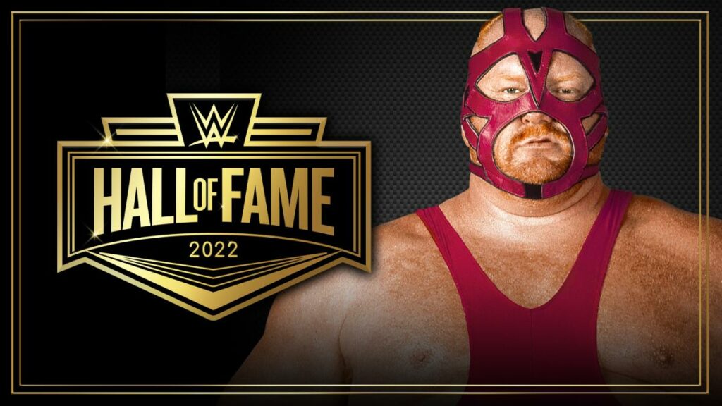 Vader formará parte del WWE Hall of Fame 2022