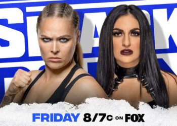 Previa WWE SmackDown 4 de marzo de 2022