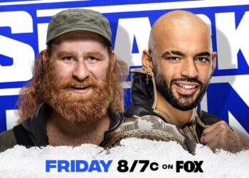 Resultados WWE SmackDown 4 de marzo de 2022