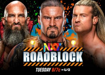 Resultados WWE NXT Roadblock 2022