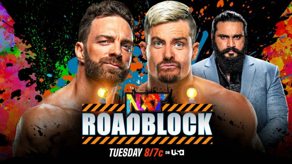 Previa WWE NXT Roadblock 2022