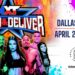 Cartelera WWE NXT Stand & Deliver 2022 actualizada Cartelera WWE NXT Stand & Deliver 2022 actualizada