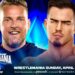 El combate entre Pat McAfee y Austin Theory en WrestleMania 38 ya tiene noche asignada El combate entre Pat McAfee y Austin Theory en WrestleMania 38 ya tiene noche asignada
