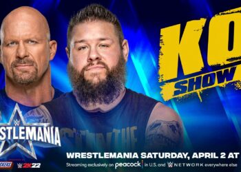 Stone Cold Steve Austin acepta la invitación de Kevin Owens y estará en WrestleMania 38