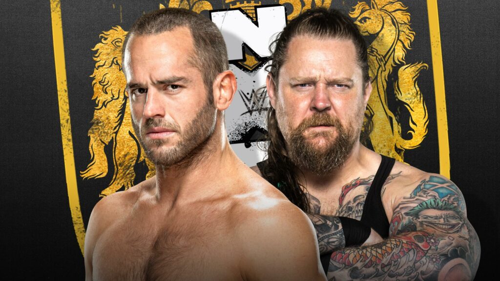 Aquí te dejamos todos los resultados WWE NXT UK 17 de marzo de 2022.