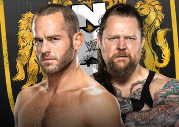 Aquí te dejamos todos los resultados WWE NXT UK 17 de marzo de 2022.