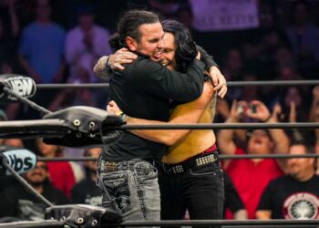 Matt Hardy revela el estado de Jeff Hardy y habla sobre la posibilidad de volver a luchar juntos