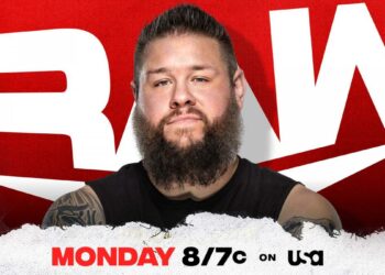 Posible spoiler de la programación del show de RAW 14 de marzo de 2022
