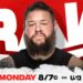 Posible spoiler de la programación del show de RAW 14 de marzo de 2022 Posible spoiler de la programación del show de RAW 14 de marzo de 2022